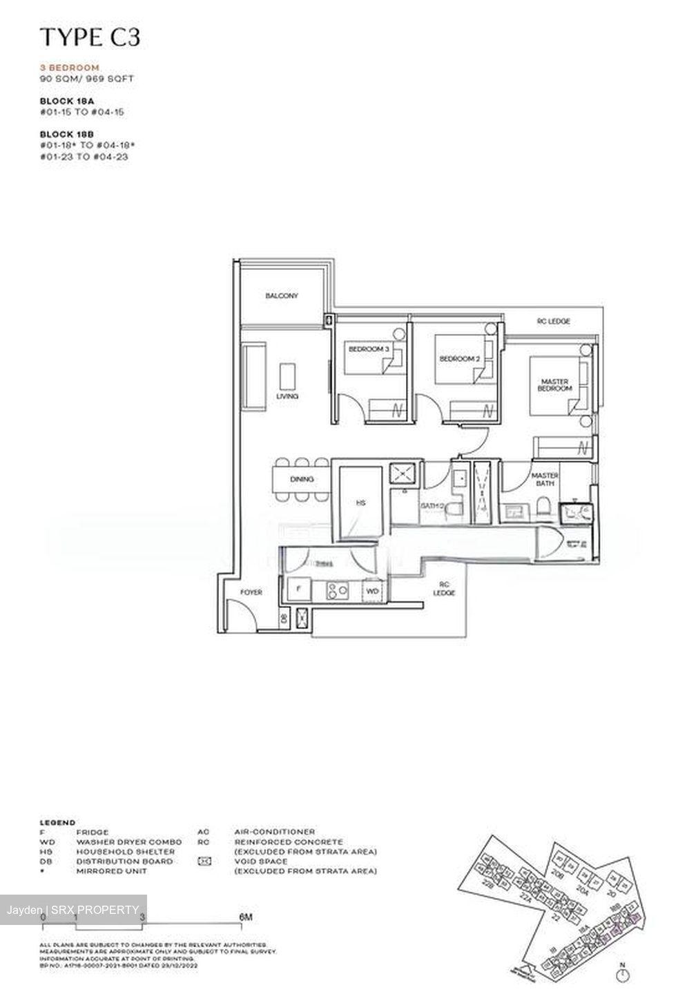 Terra Hill (D5), Apartment #542970021